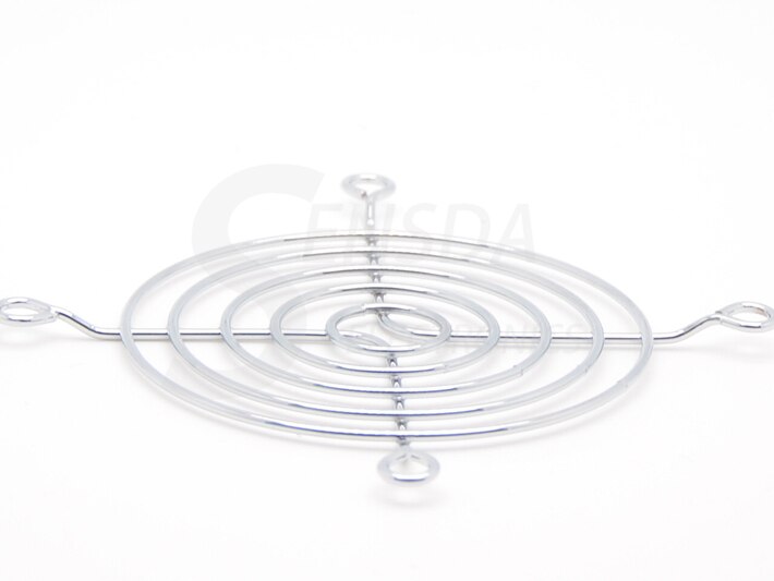 SXDOOL 80mm Fan Grill Cover Metal Guard / Safety Shield