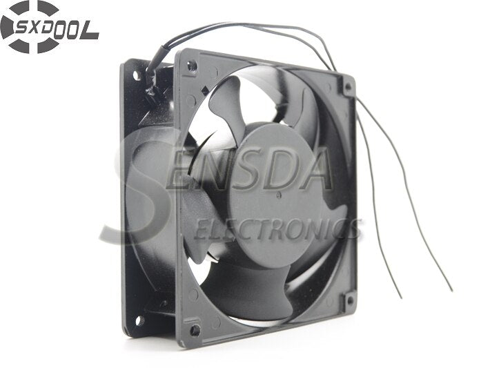 120x120x38mm 0.04A Axial Cooling Fan
