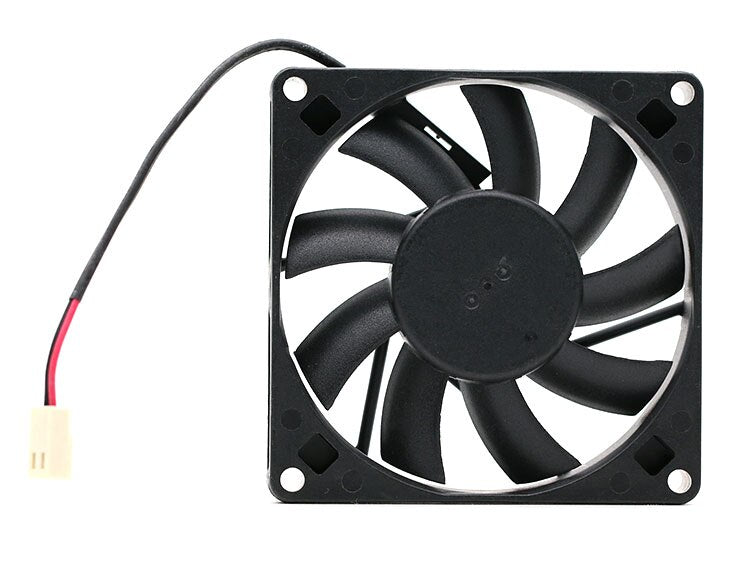 ADDA AD0812MX-D91GP 12V DC 0.15A 2-Wire Axial Cooling Fan