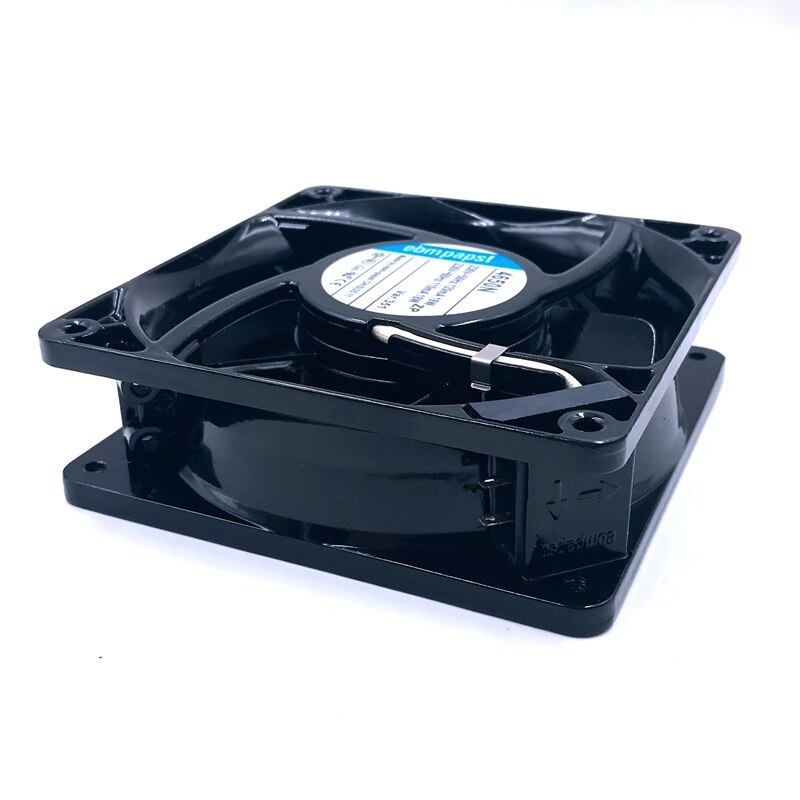 ebm-papst 4650N 230V AC 120x120x38mm AC Axial Cooling Fan