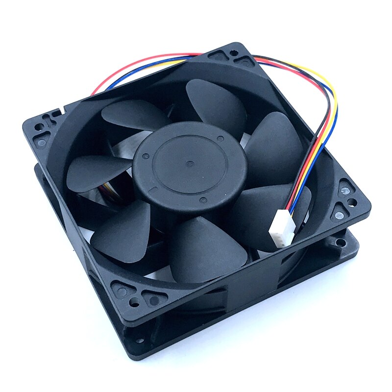 Delta QFR1212GHE 120x120x38mm 12V DC 10 A Axial Cooling Fan