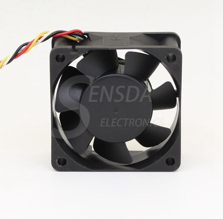 AVC P6025B24U 60x60x25mm 24V DC 0.15A Axial Cooling Fan