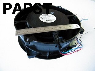 PAPST PAPST 200x200x70mm 24V DC 1.5A Axial Cooling Fan