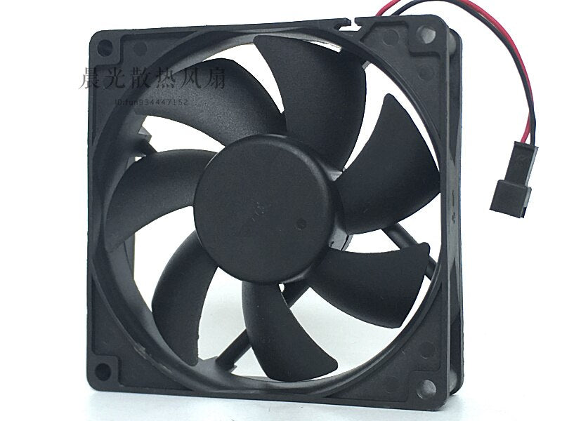 ADDA AG09224EB257110 92x92x25mm 24V DC 0.50A Axial Cooling Fan