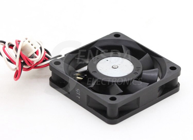 NMB 2406VL-C5W-B79 60x60x15mm 24V DC 0.14A Axial Cooling Fan