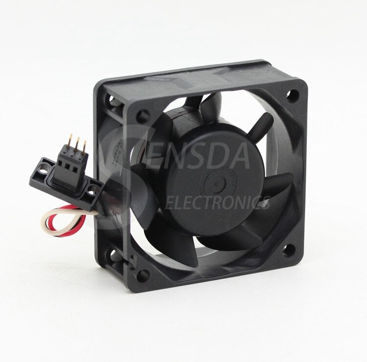 Sanyo Denki 9WF0624H4D03 60x60x25mm 24V DC 0.15A Axial Cooling Fan