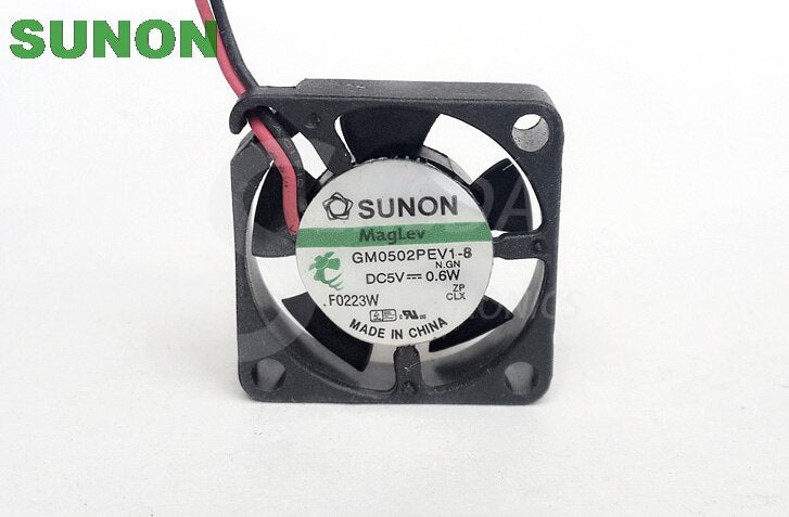 SUNON SUNON 5V DC 0.11A Axial Cooling Fan