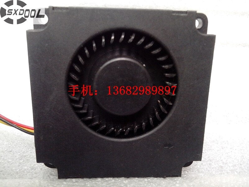 Y.S.Tech BD125010HB 12V DC Blower Fan 0.10A