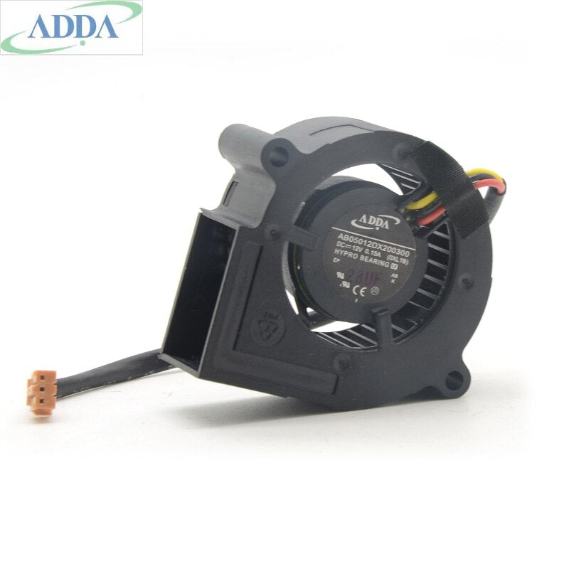 ADDA AB05012DX200300 50x50x20mm 12V DC Industrial Cooling Fan