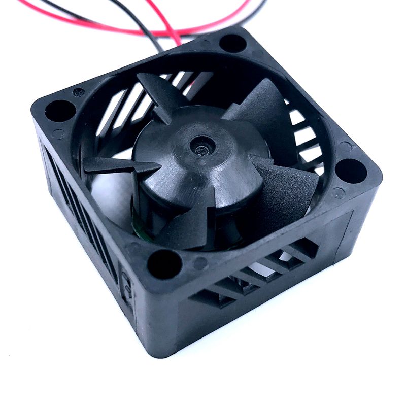Nidec PRINTER 30x30x15mm 12V DC 0.05A Axial Cooling Fan