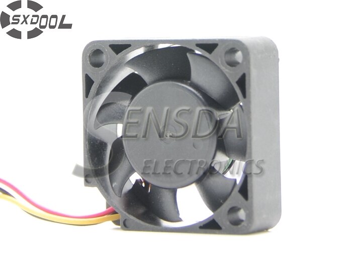 Y.S.Tech FD123010LS 12V DC 30x30x10mm Brushless Cooling Fan