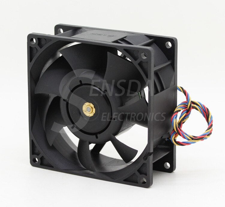 Delta AFC0912DE 92x92x38mm 12V DC 3A Axial Cooling Fan