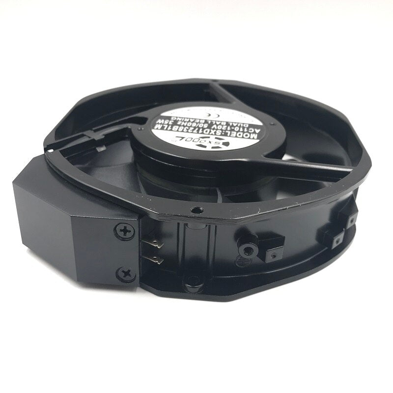 SXDOOL SXD17238B1LM 115V AC Axial Cooling Fan