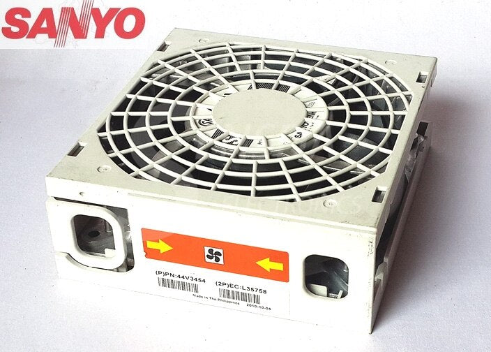 Sanyo Denki 9SG1212P1G03 120x120x38mm 12V DC 4A Axial Cooling Fan