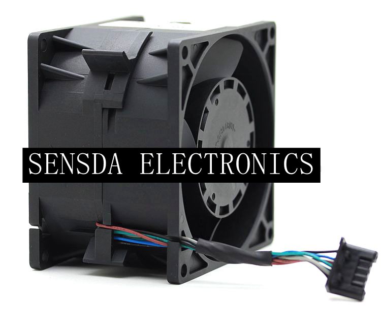 Delta GFC0812DS 80x80x55mm 12V DC 2.6A Axial Cooling Fan