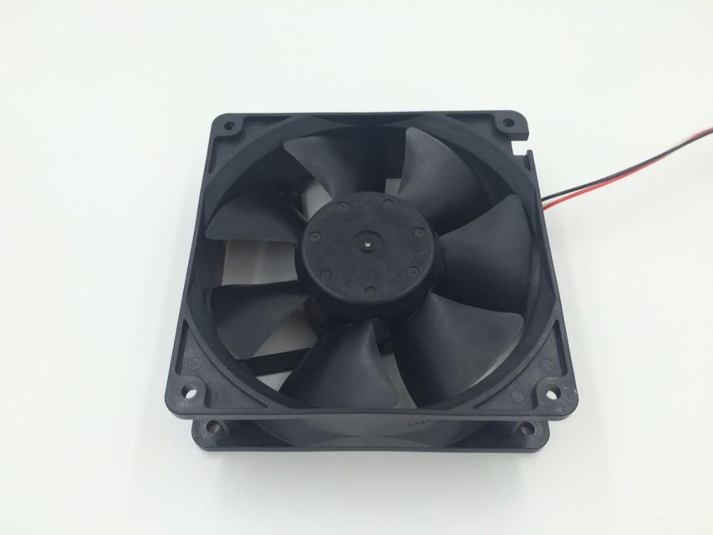 NMB 4715KL-07W-B39 120x120x38mm 48V DC 0.21A Axial Cooling Fan
