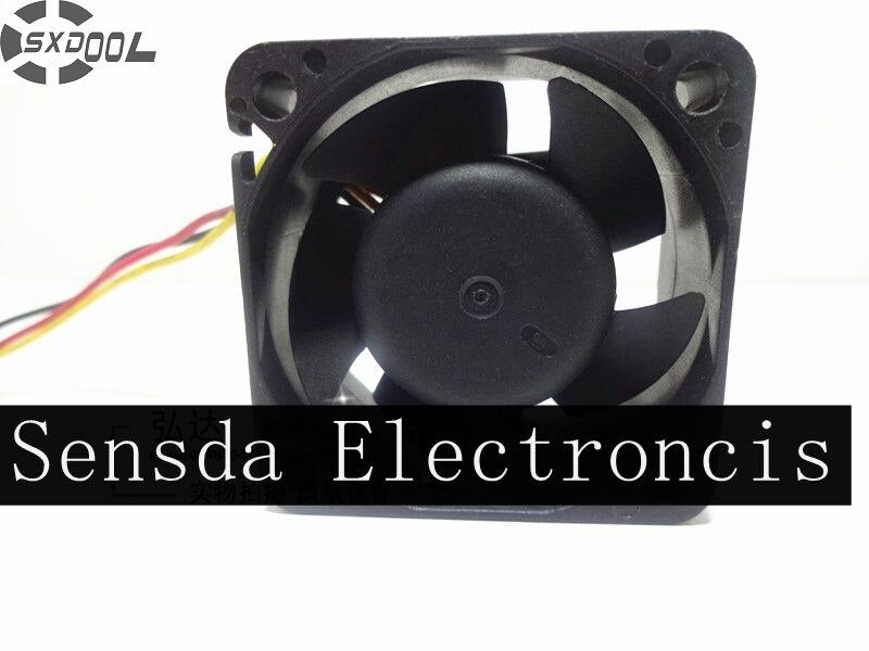 SEI A4020B12UD-A 12V DC 40x40x20mm Brushless Cooling Fan