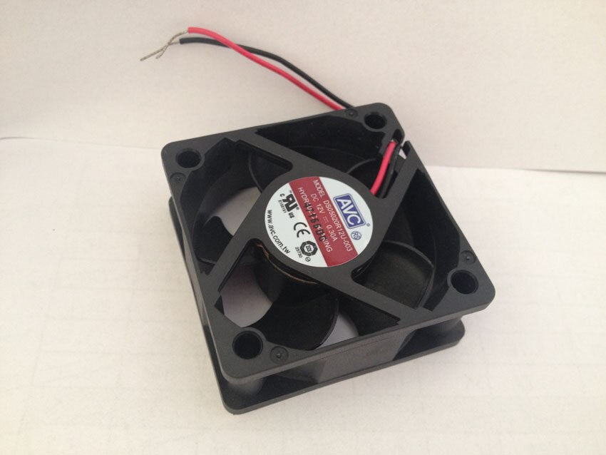 AVC DS05020R12U-003 50x50x20mm Axial Cooling Fan