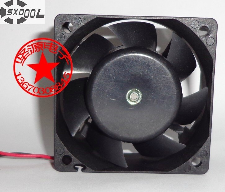 Panaflo FBA06A24L 24V DC 60x60x25mm Brushless Cooling Fan