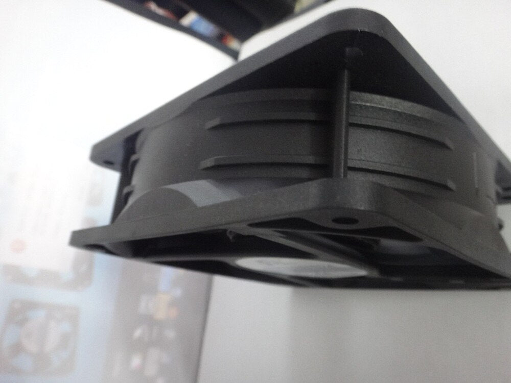 120x120x38mm 24V DC 0.50A Axial Cooling Fan