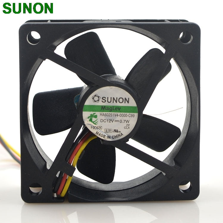 SUNON HA60251V4-0000-C99 60251V DC Axial Cooling Fan