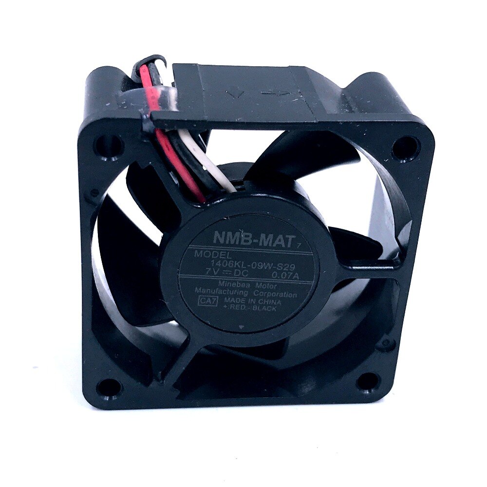 NMB 1406KL-09W-S29 35x35x15mm 0.07A Axial Cooling Fan