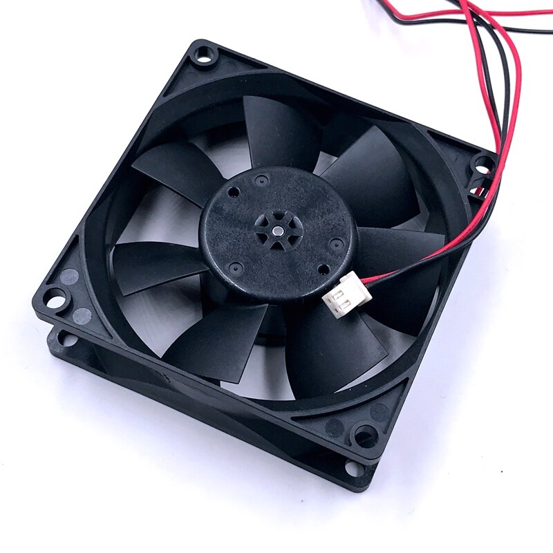 X3007H13 80x80x25mm 24V DC 0.10A Axial Cooling Fan