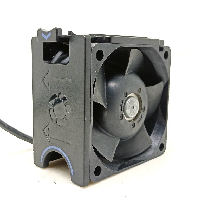 NMB 06038DA-12R-EUD 12V DC 1.52A Axial Cooling Fan