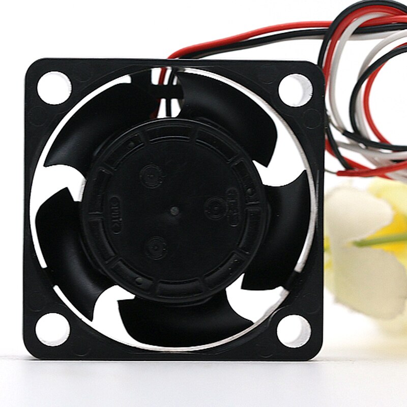 NMB 04015SS-24N-AT-00 40x40x15mm 24V DC 3-Wire Axial Cooling Fan