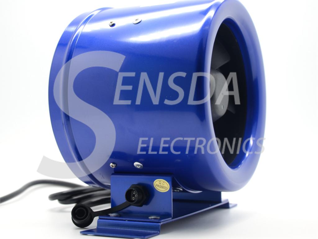 Axial Cooling Fan