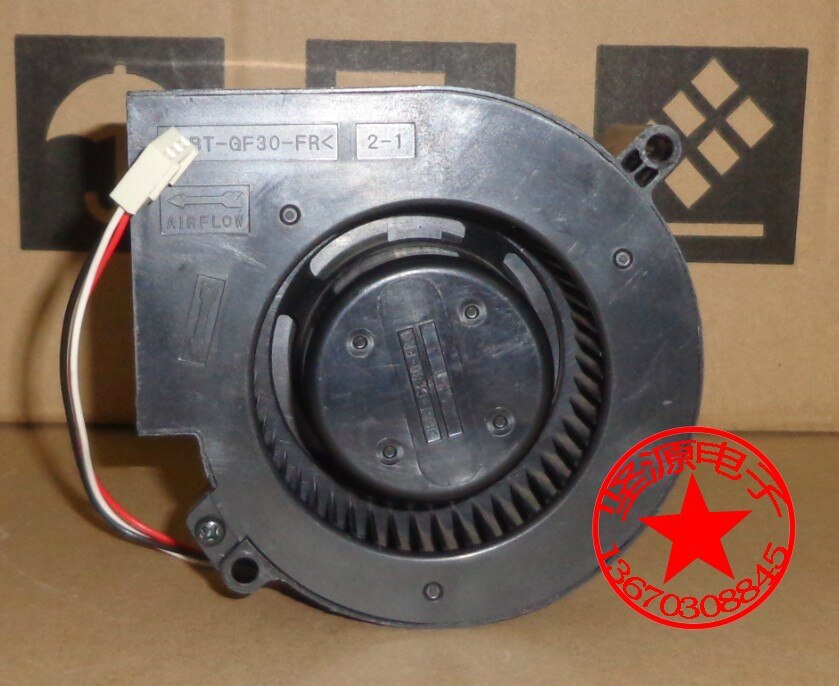NMB BG0903-B044-00S 97x97x33mm 12V DC 1.34A 3-Wire Axial Cooling Fan