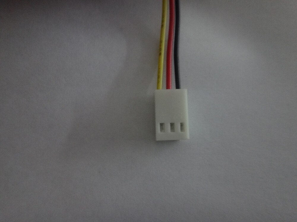 120x120x38mm 24V DC 0.50A Axial Cooling Fan