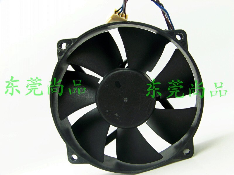 AVC DA09025R12HP 90x90x25mm 12V DC 0.55A Axial Cooling Fan