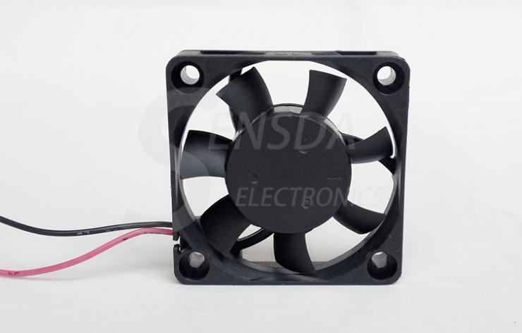 Delta AFB04512LA 45x45x10mm 12V DC 0.12A Axial Cooling Fan