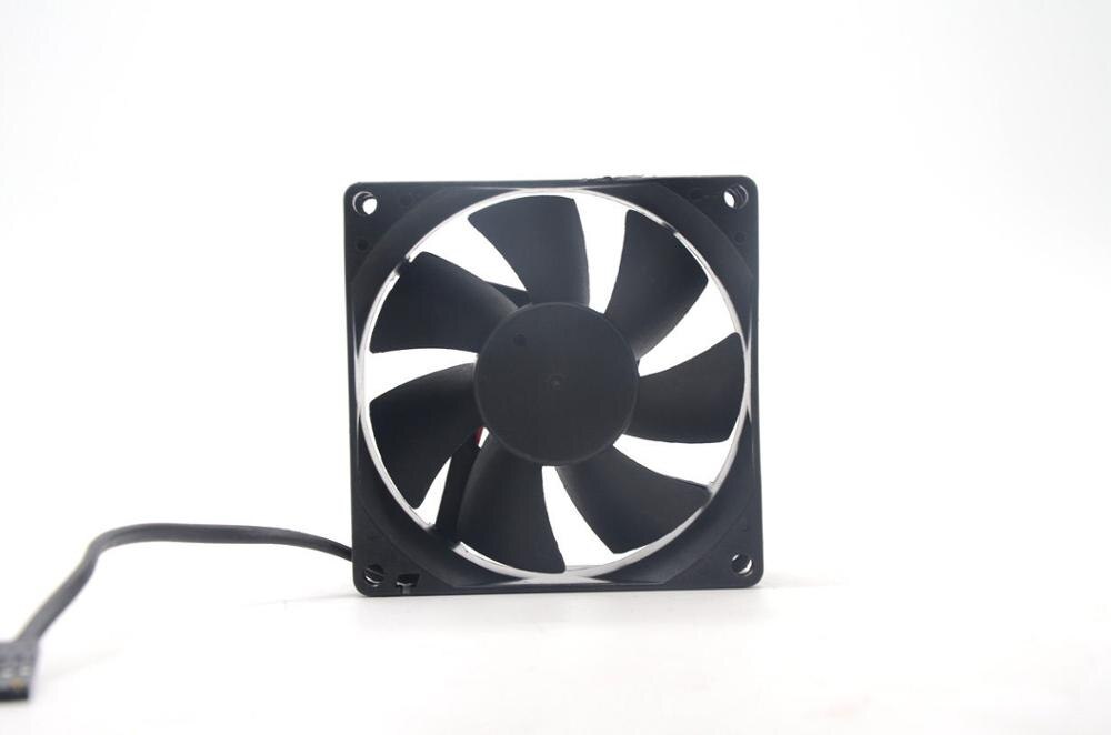 SXDOOL JF0825S1H 80x80x25mm 12V DC 0.19A Axial Cooling Fan