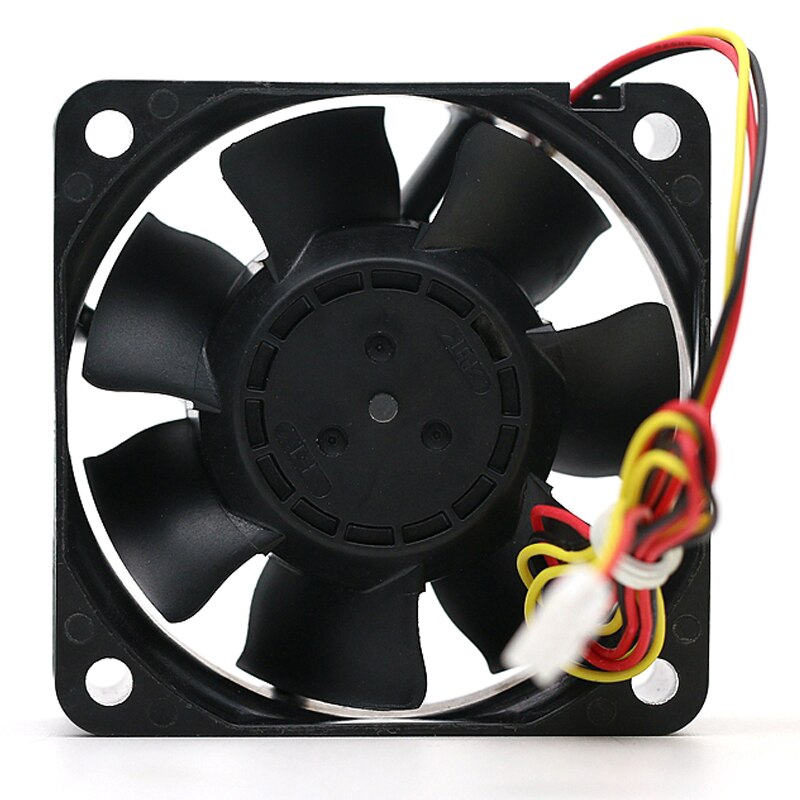 NMB 06025SS-24K-AL 60x60x25mm 24V DC 0.06A Axial Cooling Fan