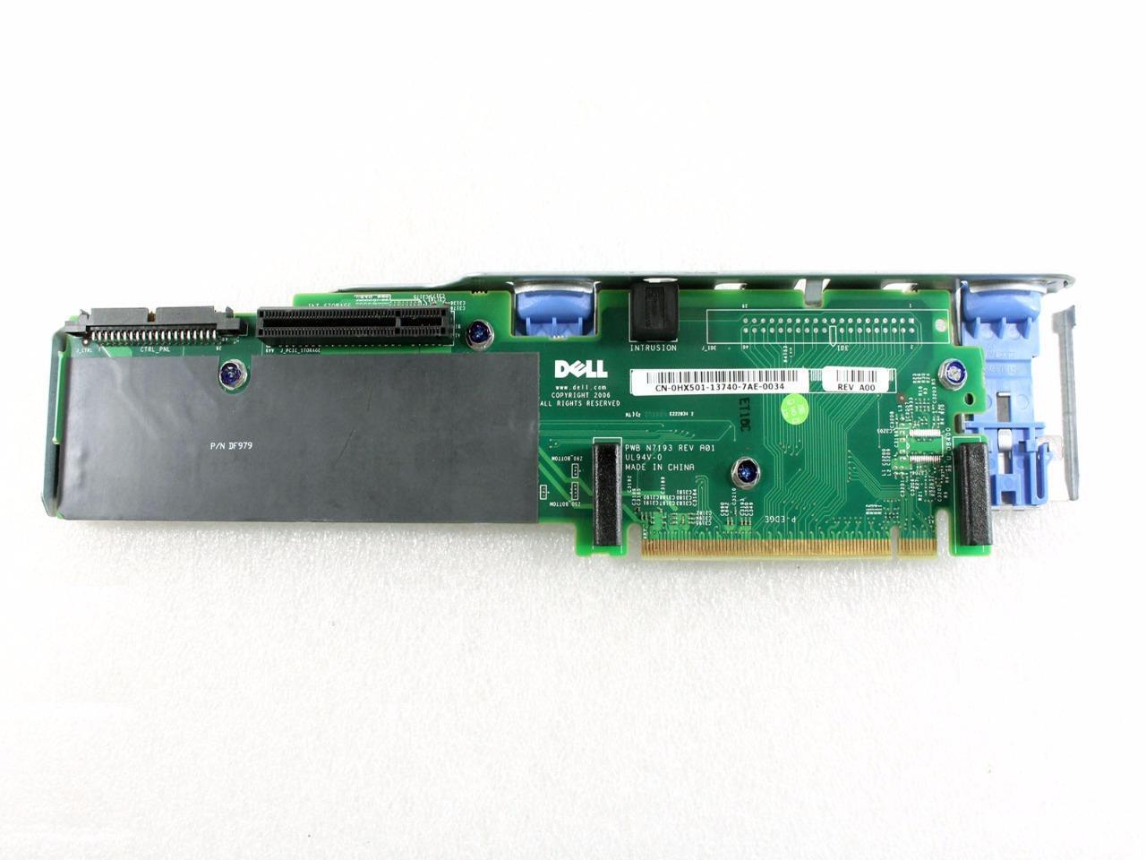 ***Used Like New***Dell HX501 PowerEdge R805 Sideplane Board
