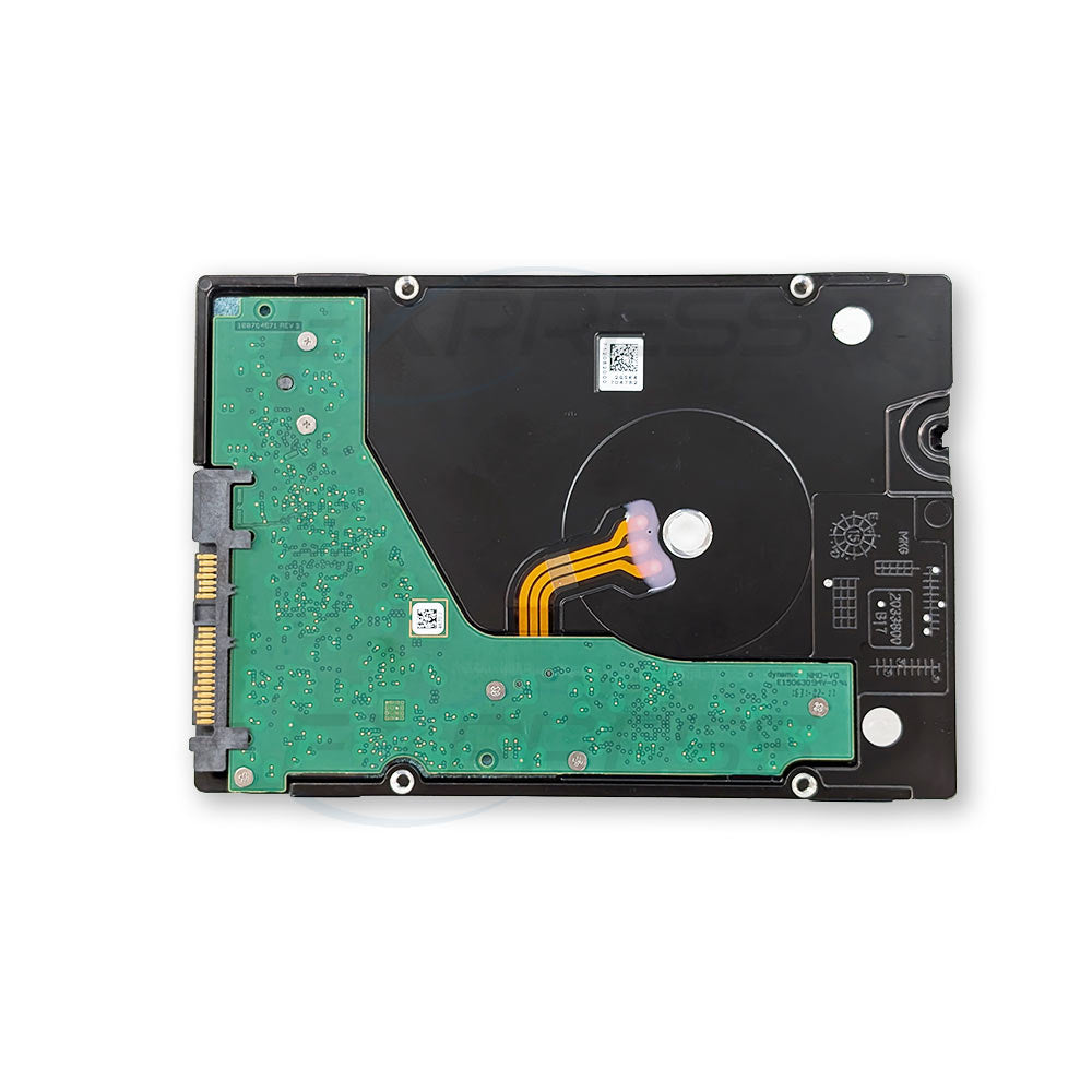 HXN6P-EQL - 3.5" 6TB 7.2K NL-SAS 12Gbps 4Kn HDD | Refurbished Dell Equallogic