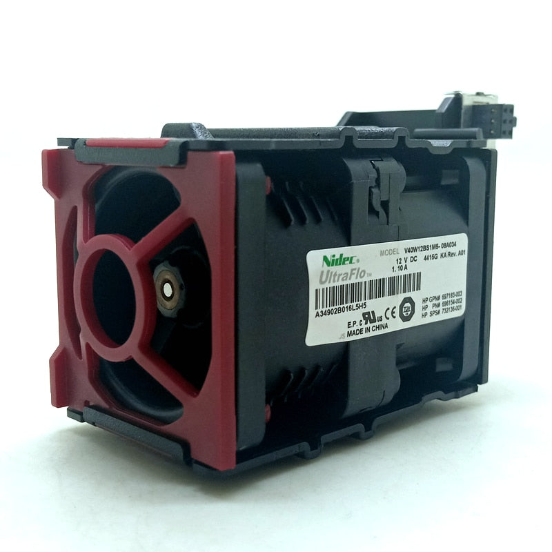 DL360p/e 69x69x71mm Axial Cooling Fan