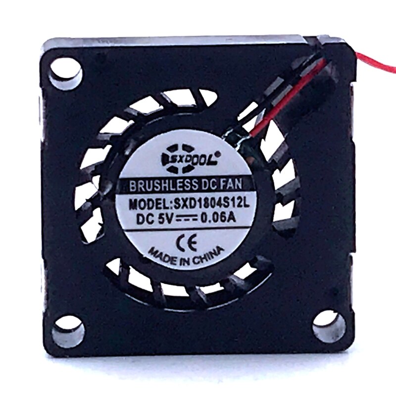 12000rpm 5V DC Blower Fan