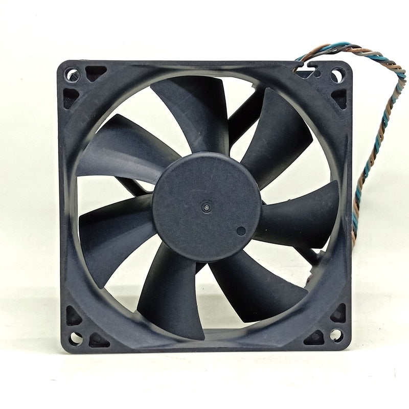 Foxconn PVA092G12H 92x92x25mm 12V DC 0.4A Axial Cooling Fan