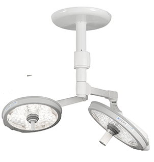 Steris Harmony AIR G Series Dual Surgical Lights - Refurbished