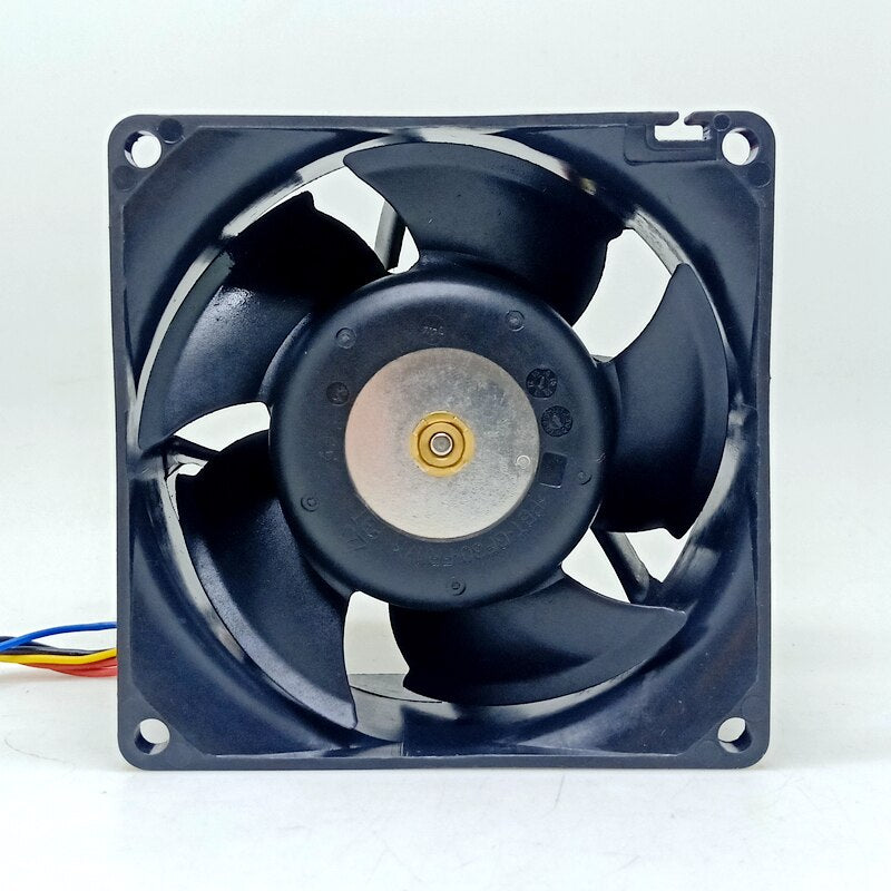 AVC DYTB0838B2G 80x80x38mm 12V DC Axial Cooling Fan