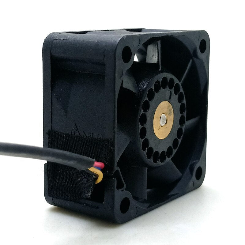 Delta TAA0412DDX01 40x40x20mm 12V DC Axial Cooling Fan