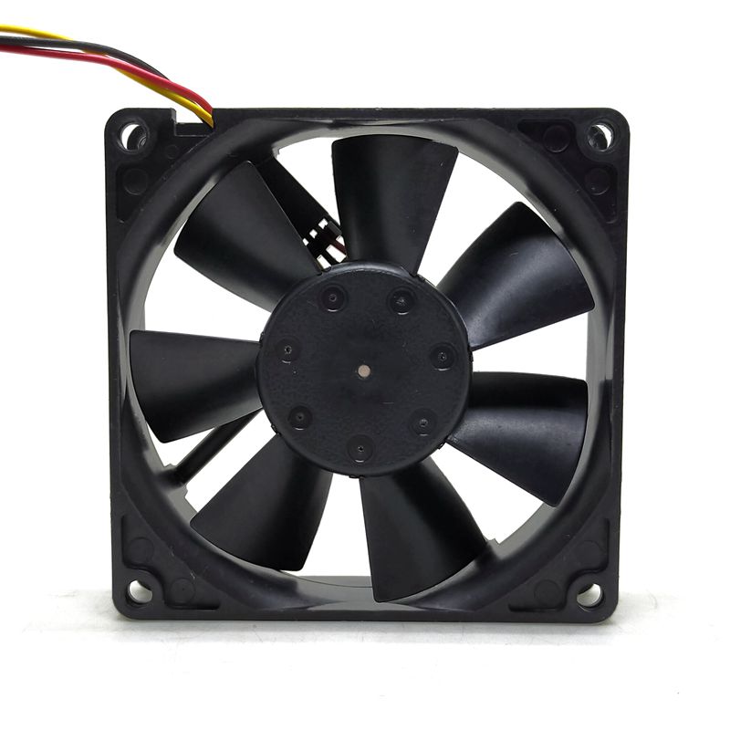 NMB 3108NL-04W-B59 80x80x20mm 12V DC Axial Cooling Fan