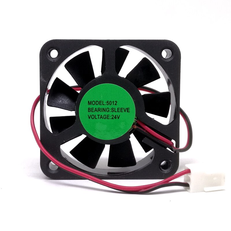 POWER 24V DC Axial Cooling Fan