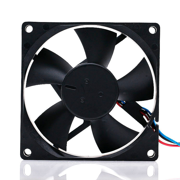Delta AFB0812SHD 80x80x20mm 12V DC 0.33A Axial Cooling Fan