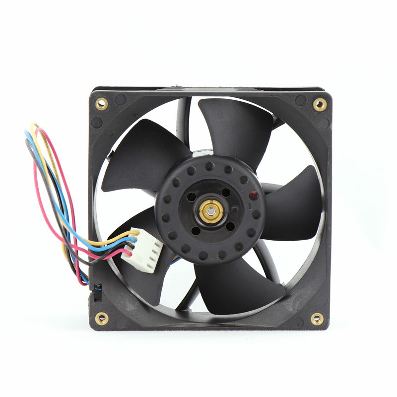 Delta FFB0848XH 80x80x25mm 48V DC 0.33A Axial Cooling Fan