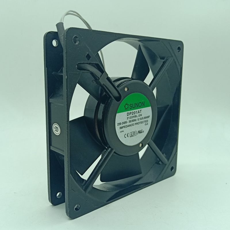 SUNON DP201AT 230V AC 120x120x25mm AC Axial Cooling Fan