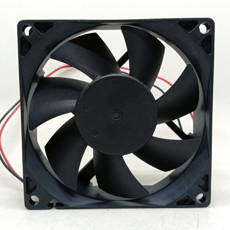 RDL8025B 80x80x25mm 24V DC 0.09A Axial Cooling Fan